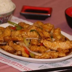 Lemon Chicken