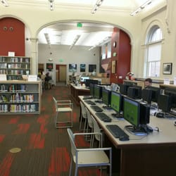 Enoch Pratt Free Library - Canton Branch