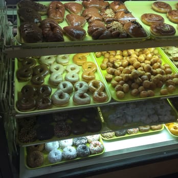 Hing Donuts - Look at all those awesome donuts! - Donuts Near Me - Bishop, California Hing Donuts - Look at all those awesome donuts! - Donuts Near Me - Bishop, California