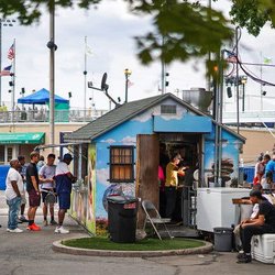 Tommy's Doghouse - The old version of the shack
