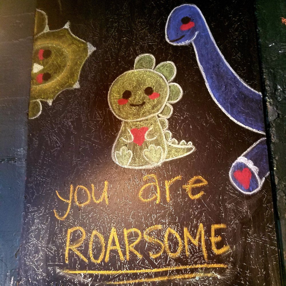 Darkness Brewing - Wall art - Breweries Near Me - Bellevue, Kentucky