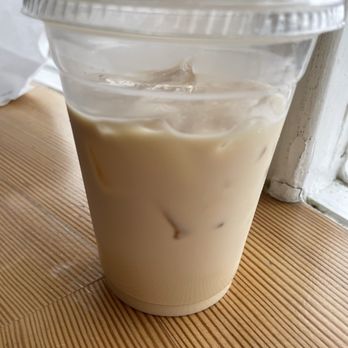 Vinal Bakery - Coffee Milk - Cafes Near Me - Somerville, Massachusetts