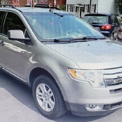 Diehl's Auto Sales - 2008 Ford Edge