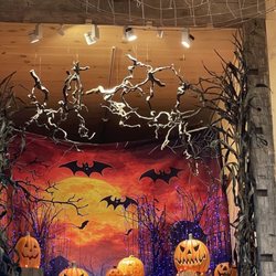 Bailiwick Market & Cafe - Great decorations