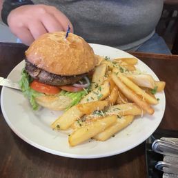 Dads Burger