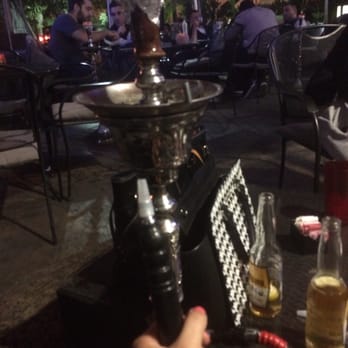Cafe O Hookah Lounge - Honey dew & white peach - Hookah Bars Near Me - Burbank, California