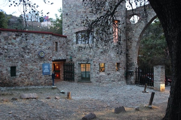 Museo de Arte Olga Costa - José Chávez Morado by null