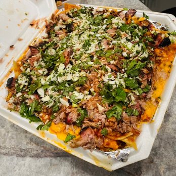 JL Smokehouse - Pulled pork nachos - Barbeque Near Me - Phoenix, Arizona JL Smokehouse - Pulled pork nachos - Barbeque Near Me - Phoenix, Arizona