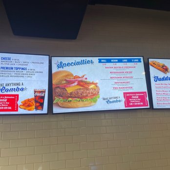 Fuddruckers - Burgers Near Me - Sparks, Nevada Fuddruckers - Burgers Near Me - Sparks, Nevada