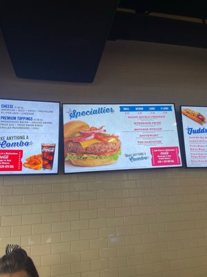 Menu photo 3 Fuddruckers Sparks, NV Menu photo 3 Fuddruckers Sparks, NV