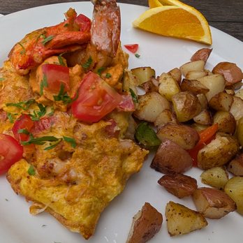 Carmel’s Hidden Gem - Special omelette of the day - New American Near Me - Carmel by the Sea, California Carmel’s Hidden Gem - Special omelette of the day - New American Near Me - Carmel by the Sea, California