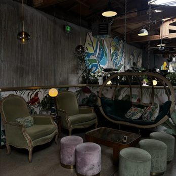Shaker Mill - Inside decor and seating. - Cocktail Bars Near Me - Santa Barbara, California Shaker Mill - Inside decor and seating. - Cocktail Bars Near Me - Santa Barbara, California