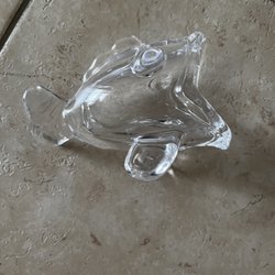 Decades Design Group - Crystal Fish