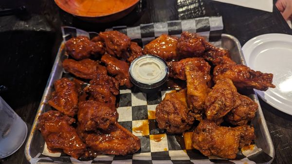 Wingnutz Bar and Grill by null