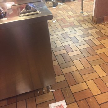 Penn Station - the floor of a restaurant - American Near Me - Florence, Kentucky Penn Station - the floor of a restaurant - American Near Me - Florence, Kentucky