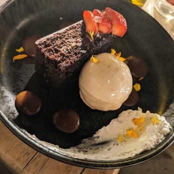 Small Barn - Chocolate Cake - New American Near Me - Temecula, California Small Barn - Chocolate Cake - New American Near Me - Temecula, California