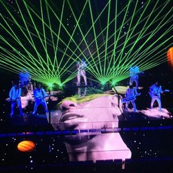 Lite Up America is a division of one of the world's leading laser companies, Laser Production Network (Lasernet).