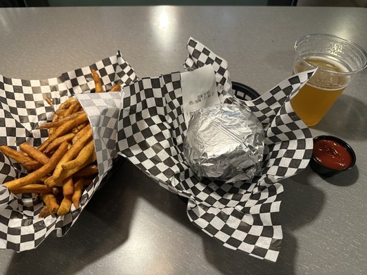 Brady's Brats & Burgers by null