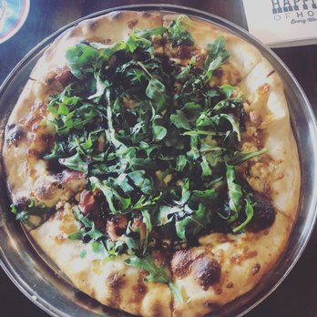 Karbach Brewing - Whitney pizza - Venues & Event Spaces Near Me - Houston, Texas