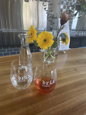 J. Brix Wines Tasting Room by null