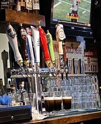 Fleet Street Pub by null