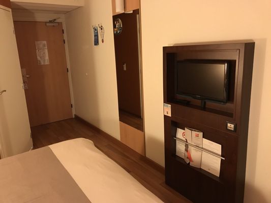 ibis budget Warszawa Reduta by null