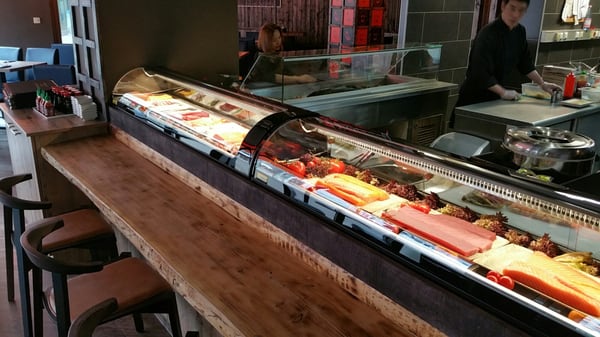 Zen Restaurant by null
