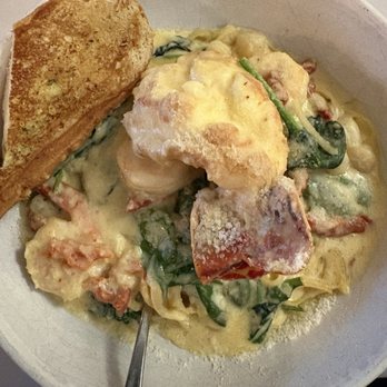 Florida Keys Steak and Lobster House - Tuscan Shellfish Pasta! - Steakhouses Near Me - Marathon, Florida Florida Keys Steak and Lobster House - Tuscan Shellfish Pasta! - Steakhouses Near Me - Marathon, Florida