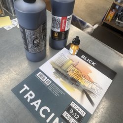 Blick Art Materials - supplies