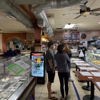 Mediterranean Deli - Mediterranean Near Me - Chapel Hill, North Carolina