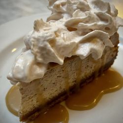 North 54 - Strawberry Maple cheesecake.
