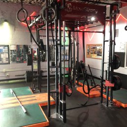 Lifting platforms