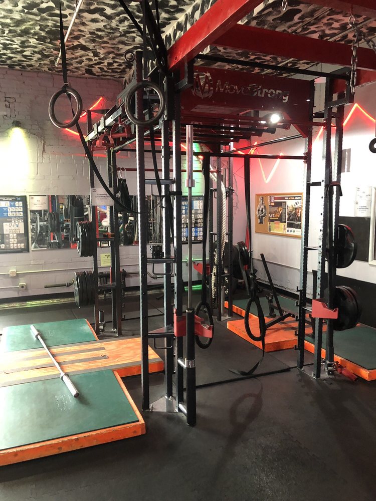 FITNESS FACTORY 11 Photos & 30 Reviews Gyms 212 S Highland Ave