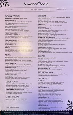 Menu photo 3 Bloom Room Social | Best Brunch in Suwanee, GA Suwanee, GA