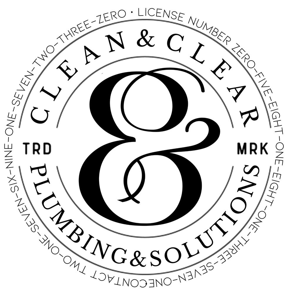 Slide of Clean & Clear Plumbing Solutions