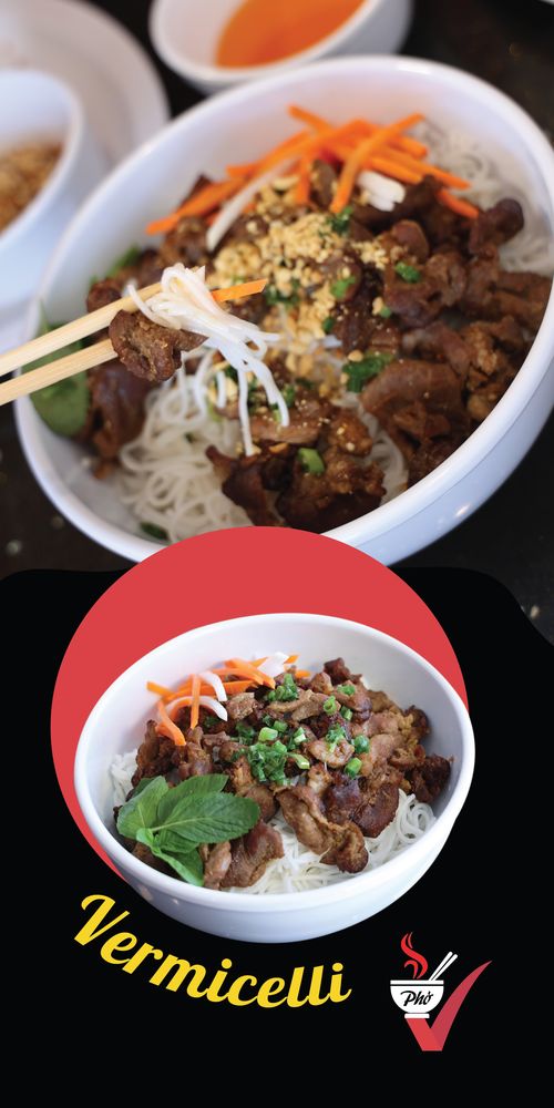 Food from Viet Fast Food