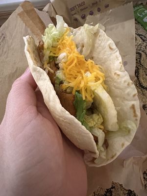 Taco Bell by null