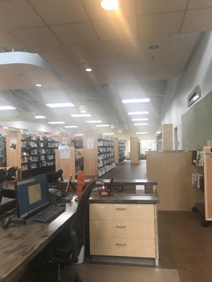 North Liberty Library by null