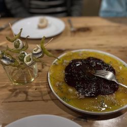 The Harvest Vine - Roasted beets