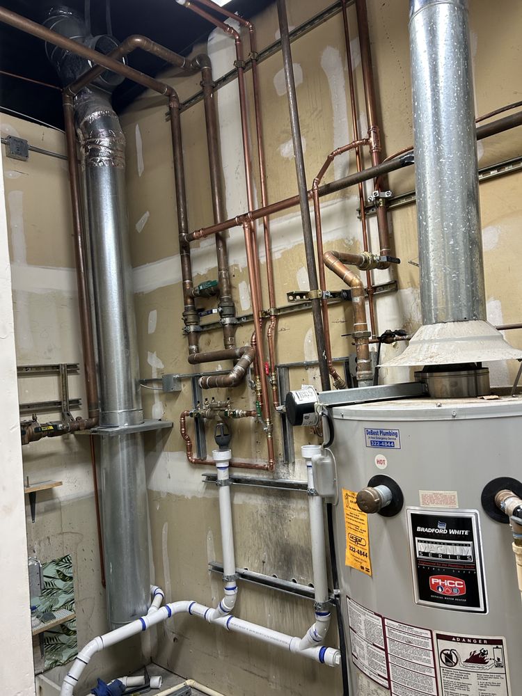 Slide of 1 Up Plumbing Services