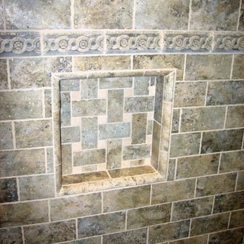 Bliss Contracting - Recess in shower - Masonry/Concrete Near Me Bliss Contracting - Recess in shower - Masonry/Concrete Near Me
