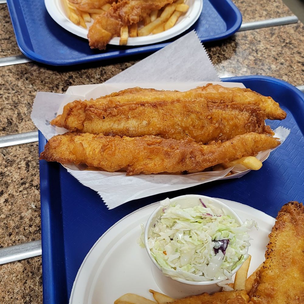 Harbor Fish & Chips - Fish & Chips Near Me - Oceanside, California