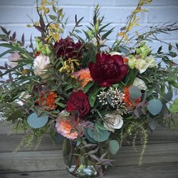 Juniper Blooms