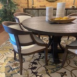 Knox Furniture Gallery Of Neenah - Custom dining from American Made manufacturers