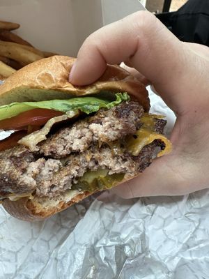 Stax Burgers by null