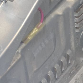 Berry's Appliances - The correct way to repair a cable done from my professional technician. Not whoever amateur refurbished the dryer at Berry's appliances. - Appliances & Repair Near Me - Fort Worth, Texas Berry's Appliances - The correct way to repair a cable done from my professional technician. Not whoever amateur refurbished the dryer at Berry's appliances. - Appliances & Repair Near Me - Fort Worth, Texas