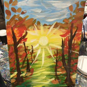 Muse Paintbar - Tribeca - Paint & Sip Near Me - New York, New York