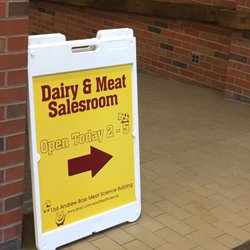 University of Minnesota - Andrew Boss Meat Lab Sales - 3 hrs a week.