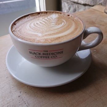 Black Medicine - Coffee & Tea Near Me - Edinburgh, EDH Black Medicine - Coffee & Tea Near Me - Edinburgh, EDH