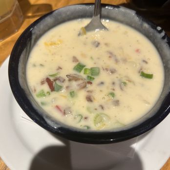 Chili's - Loaded Potato Soup - Tex-Mex Near Me - Moreno Valley, California